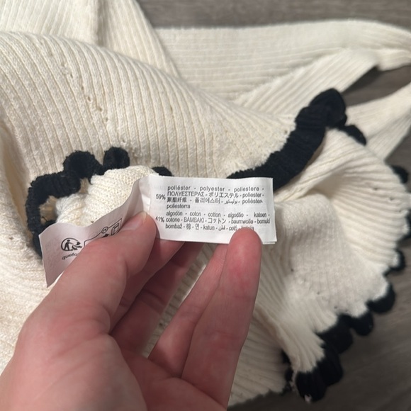 Zara Top - Picture 8 of 8